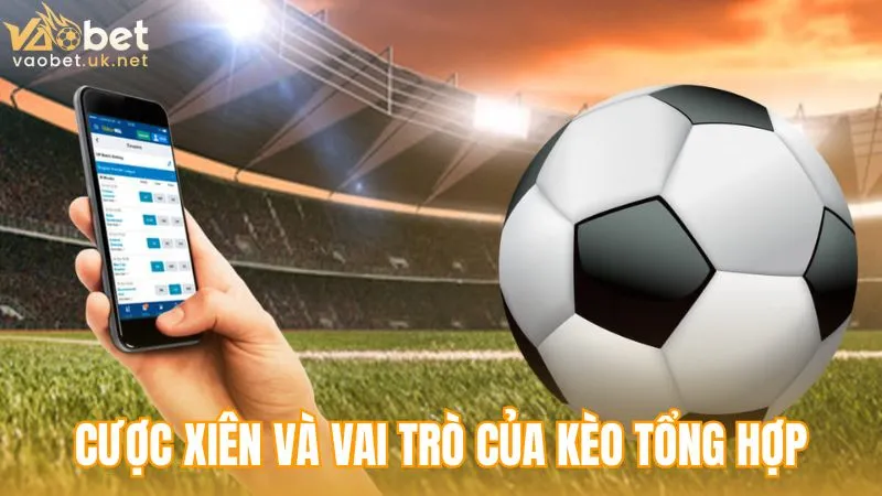 Cược xiên là gì và vai trò của dạng kèo tổng hợp này
