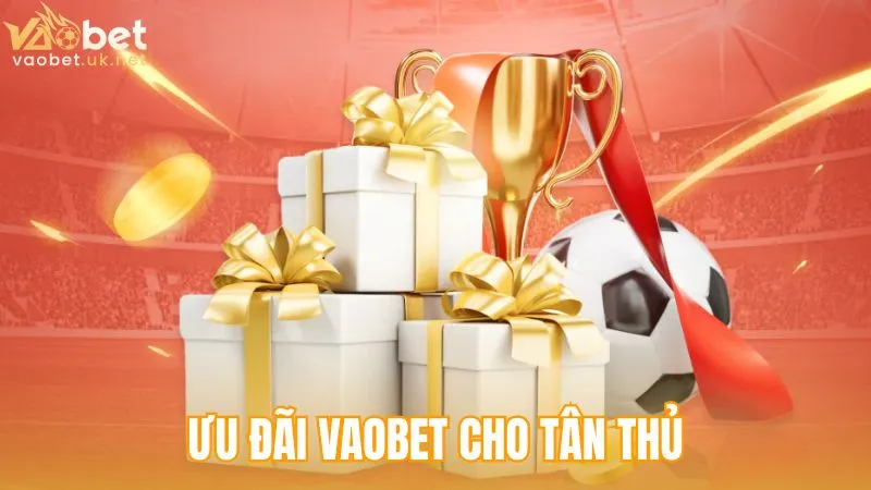Khuyến mãi Vaobet chào mừng dành cho người chơi mới