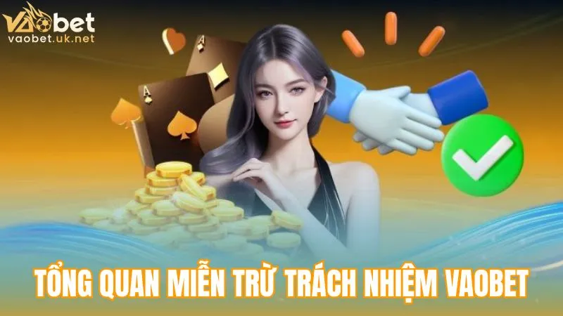Tổng quan Miễn trừ trách nhiệm tại Vaobet